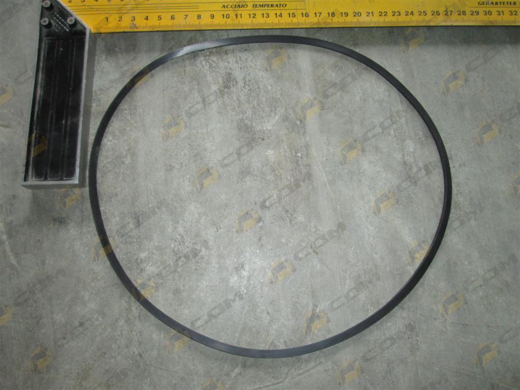 Кольцо внутреннее корпуса первой передачи CDM855 LG853.03.01.06-003(403010A)