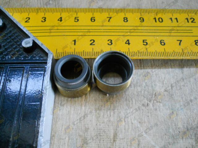 Колпачок маслосъёмный d=11 D=20 (EURO2) HOWO VG2600040114