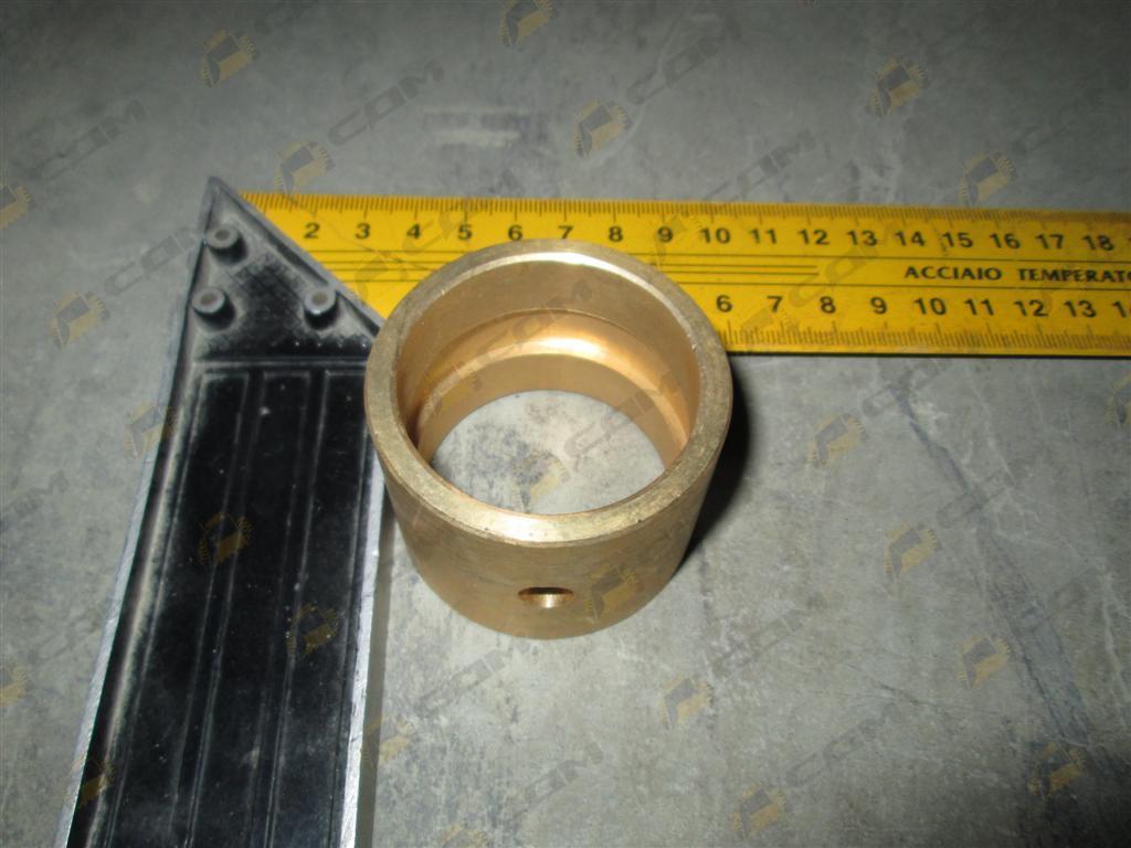 Втулка шкворня верхняя бронзовая HOWO 43x52x35 1880410035