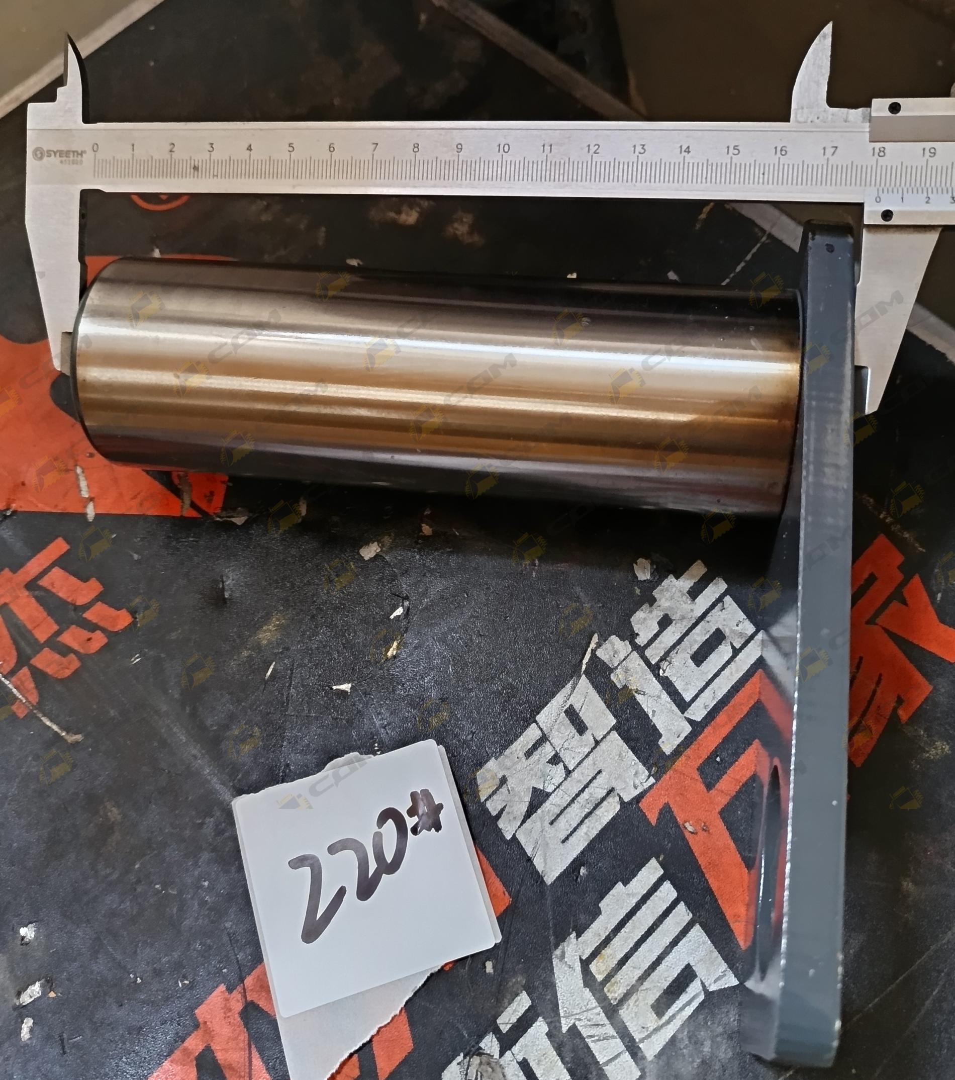 Палец балансира d=55 L=180 ZL50NC 30810013783/LG50NCGSVIII.10.04