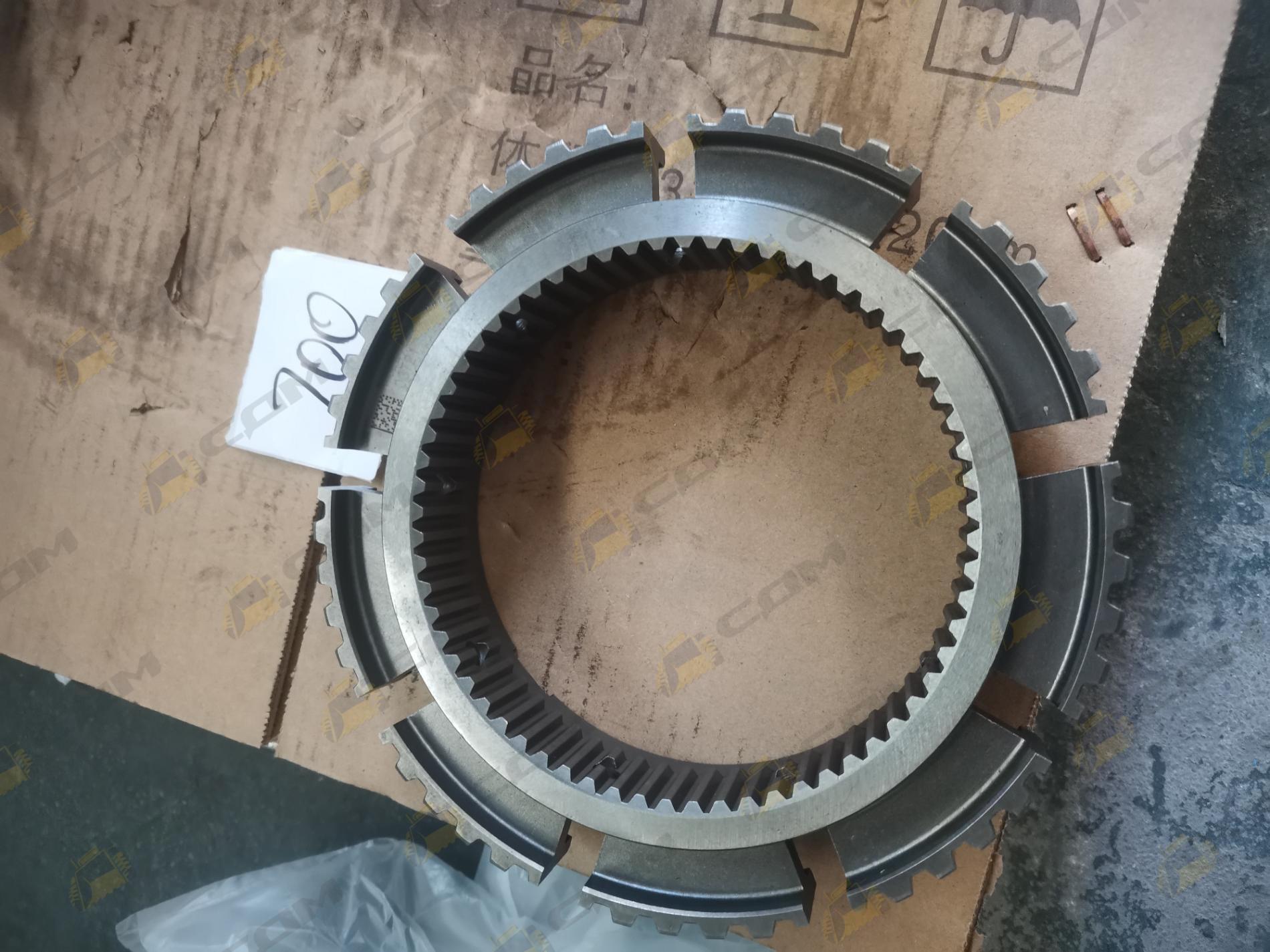 Шестерня опорная синхронизатора КПП HW25712XSTC WG2210100128