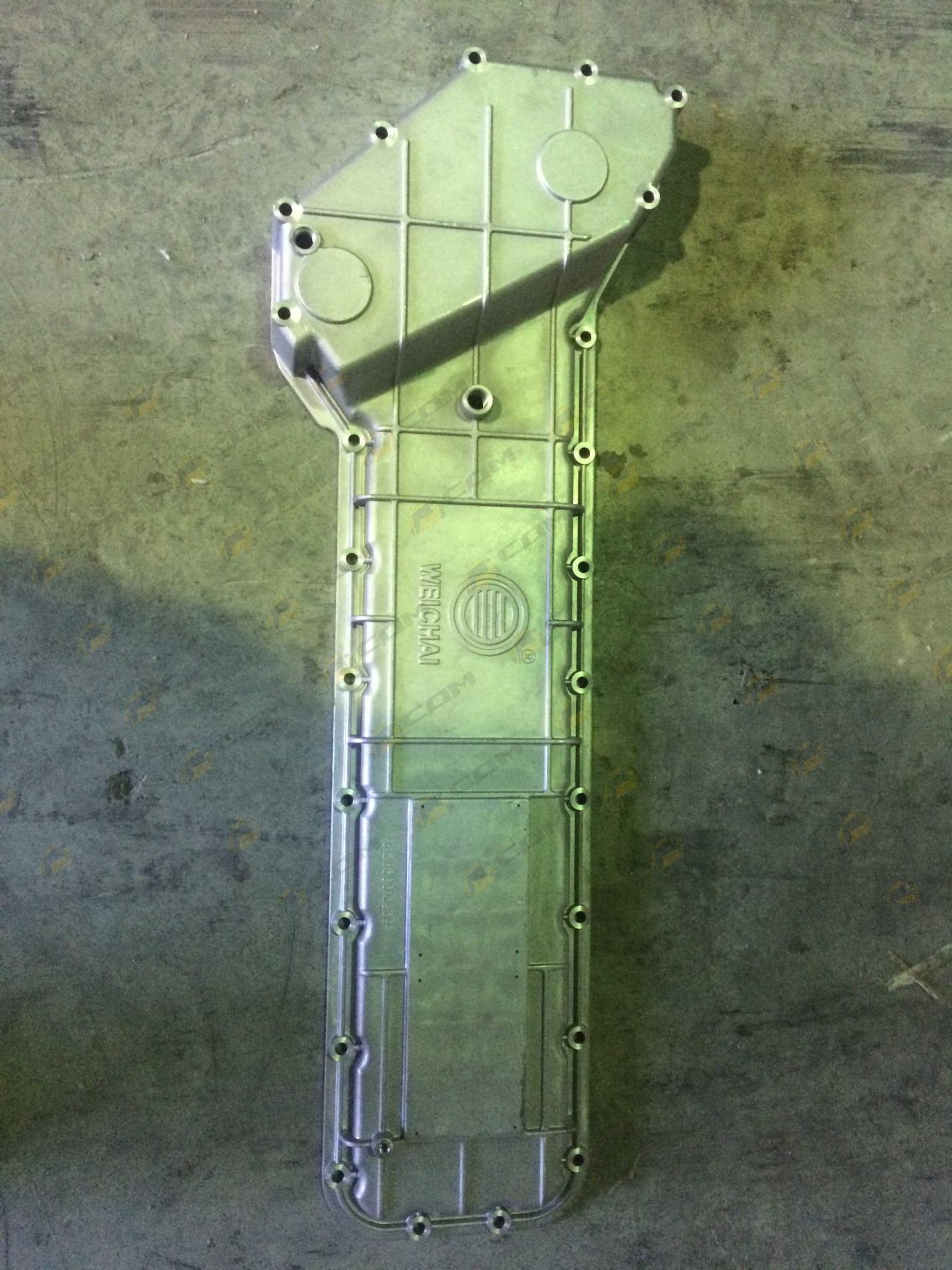 Крышка маслоохладителя CDM855 612600012909 61401008313