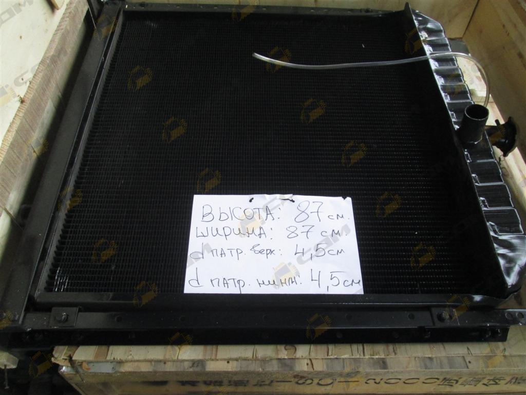 Радиатор охлаждения двигателя CDM855 SLYWF642(III)-855 LG855.01.04