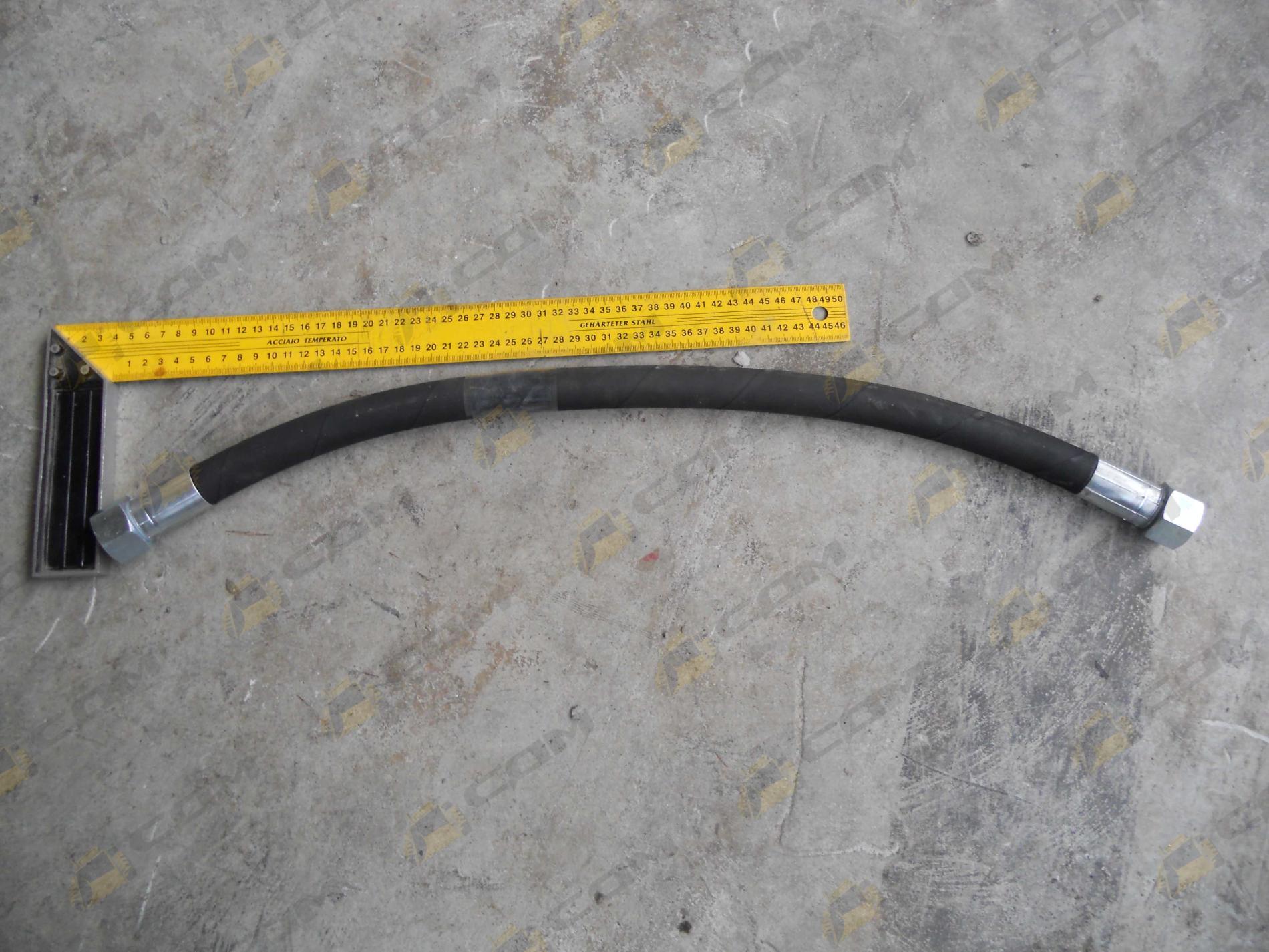 РВД 640/Г32/Г32 CDM855 цилиндр поворота левый/правый 630/Г32/Г32