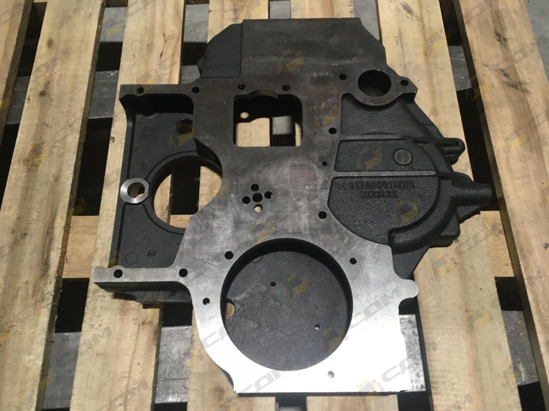 Камера распределительной шестерни WD10 612600011783