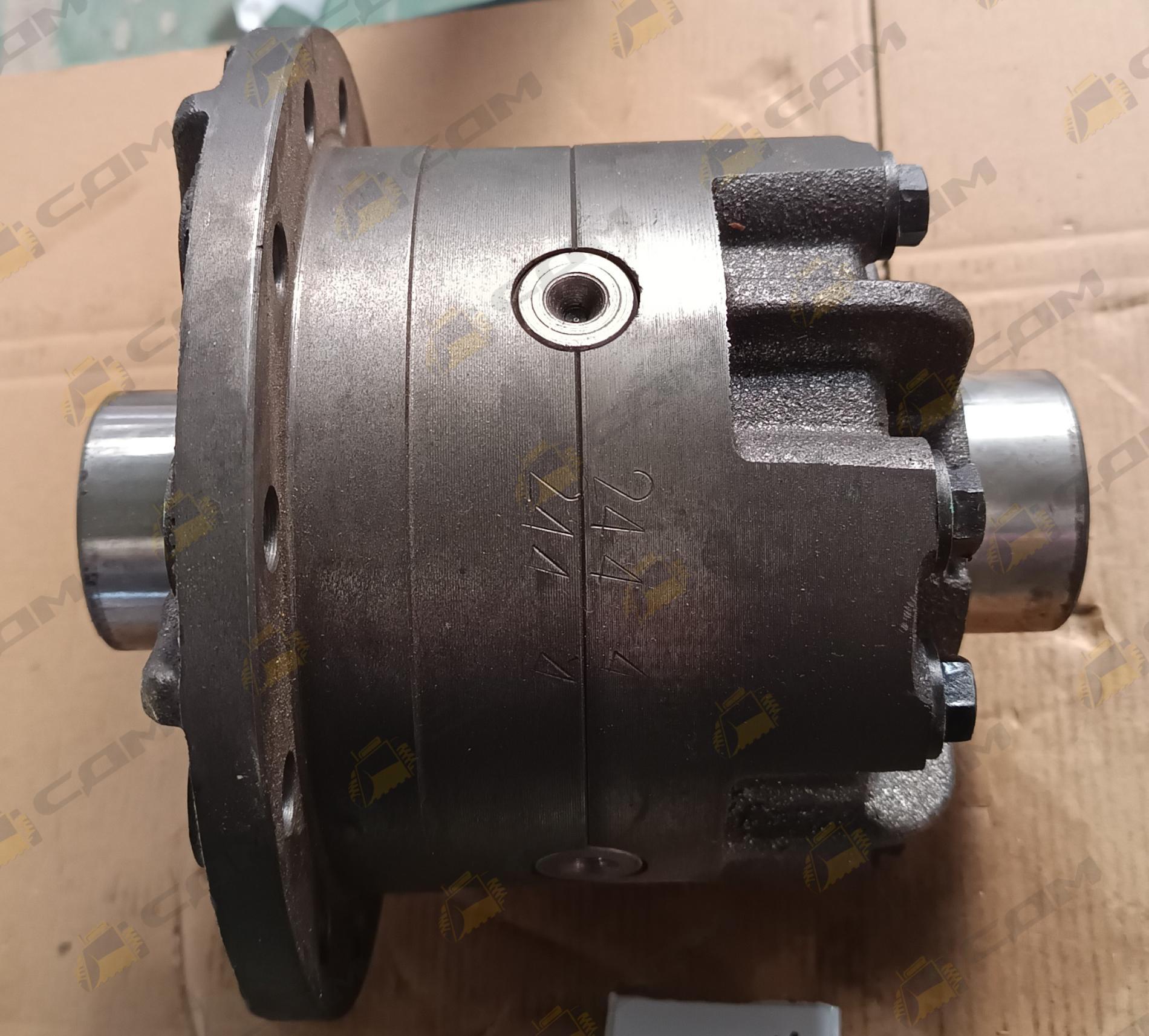 Дифференциал моста WGL100 Shanmon 388H WGL100.01-13+WGL100.01-18