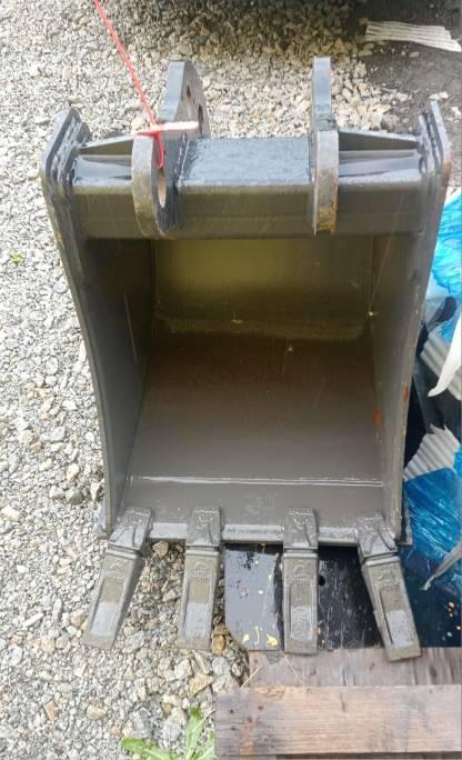 Ковш экскаваторный без бокорезов старая модель 600мм 0,3 куба Shanmon 388H 1739391683