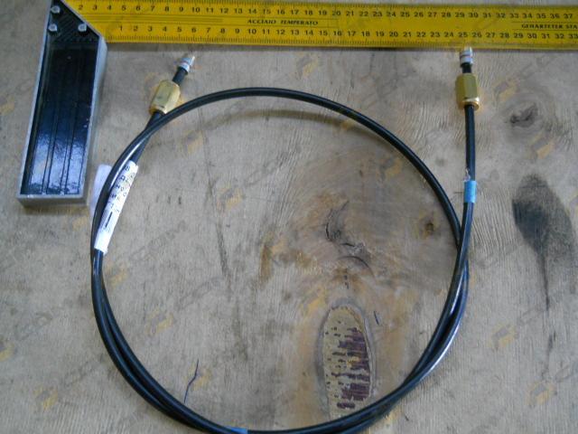 Шланг датчика тормозного давления l=1300/Г13/Г13 CDM833/843/855 LG853.08.12