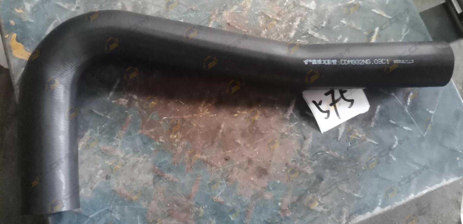 Патрубок радиатора нижний CDM932N 6100009776/CDM932NG.03C1