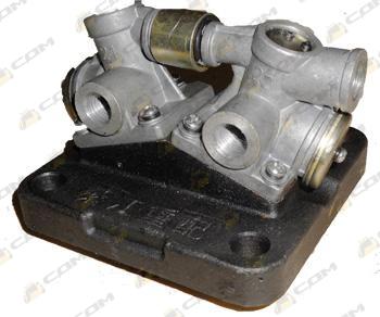 Клапан включения делителя передач КПП ZF HOWO 750132008