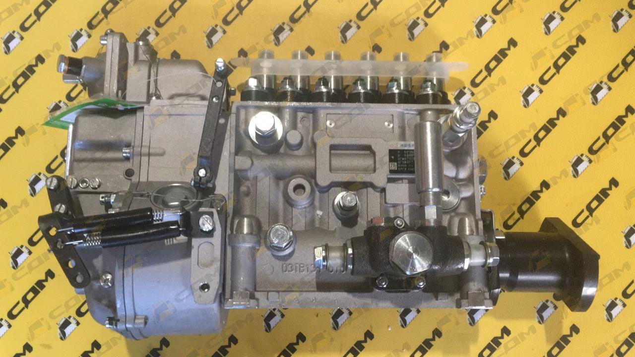 ТНВД CDM855 BHT6P120R 612600087138 612601080138