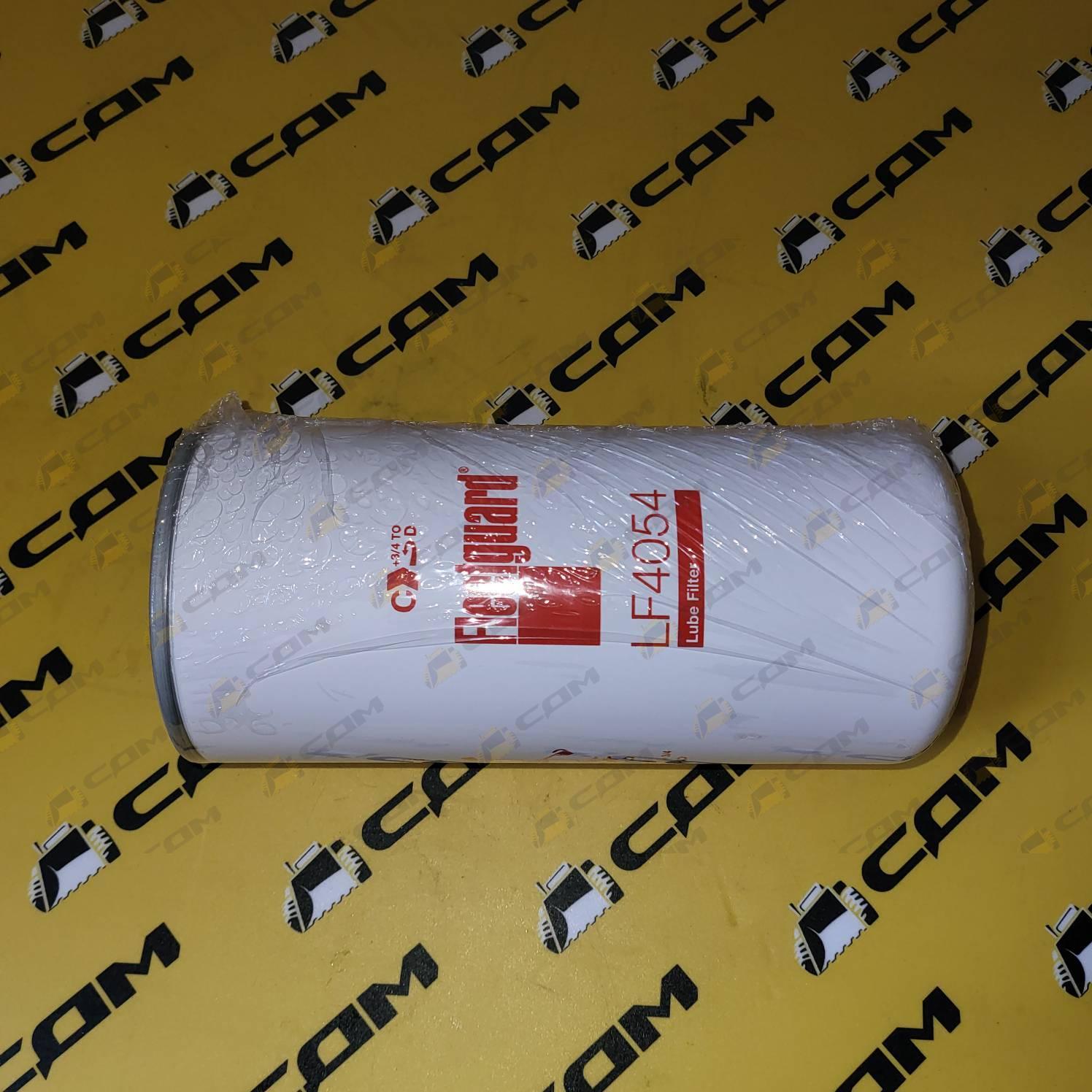 Фильтр масляный CDM/HOWO EURO2/SHAANXI LF4054/WIX51820E (FLEETGUARD)