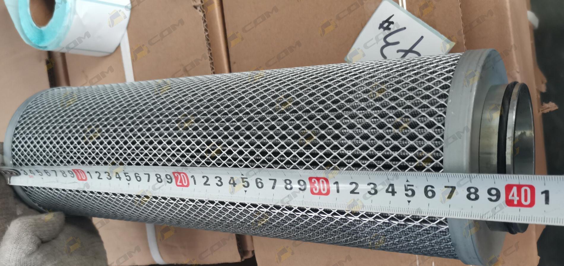 Фильтр гидравлический обратный D=120 L=400 LG933/936 29100004061