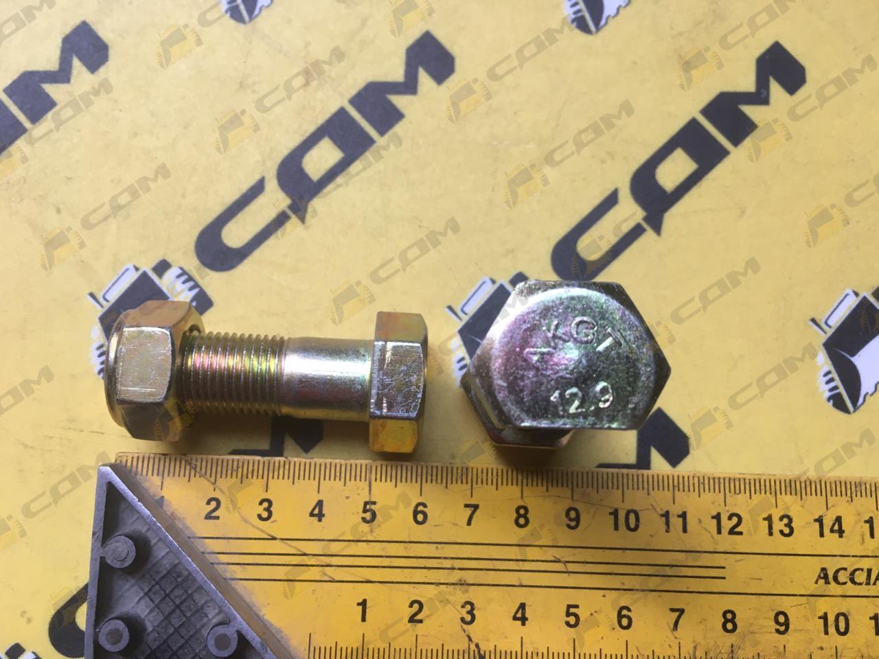 Болт карданный М16х47х1,5 без гайки (Euro2/Euro3) Howo WG9012310124