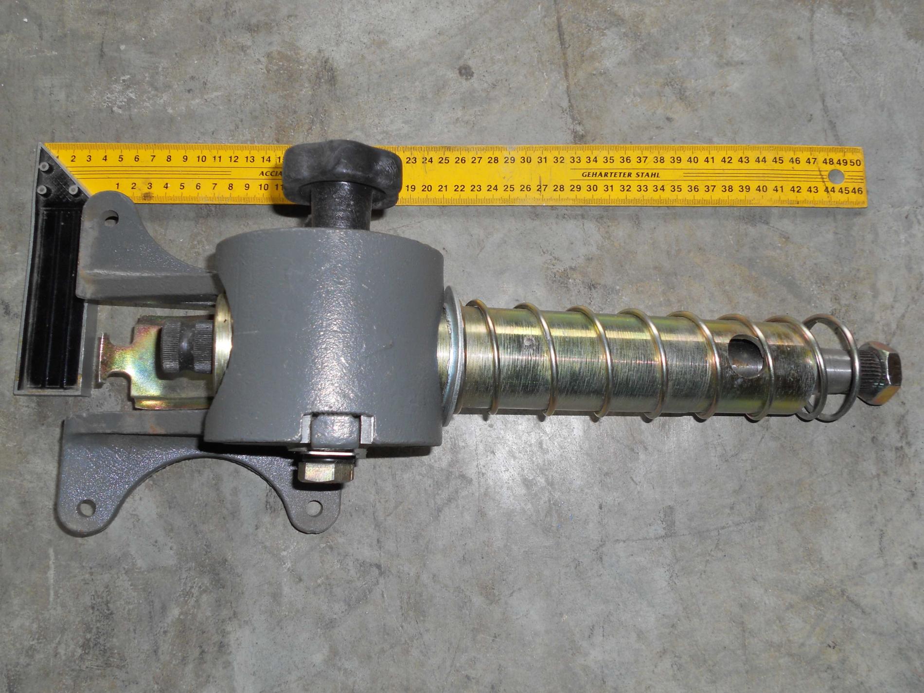 Вал карданный рулевой в сборе l=455мм HOWO AZ9719471050