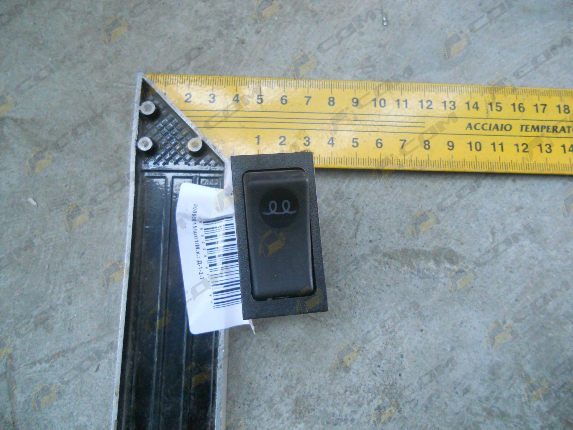 Клавиша свечи накала HOWO-HOWO-70 WG9719582021