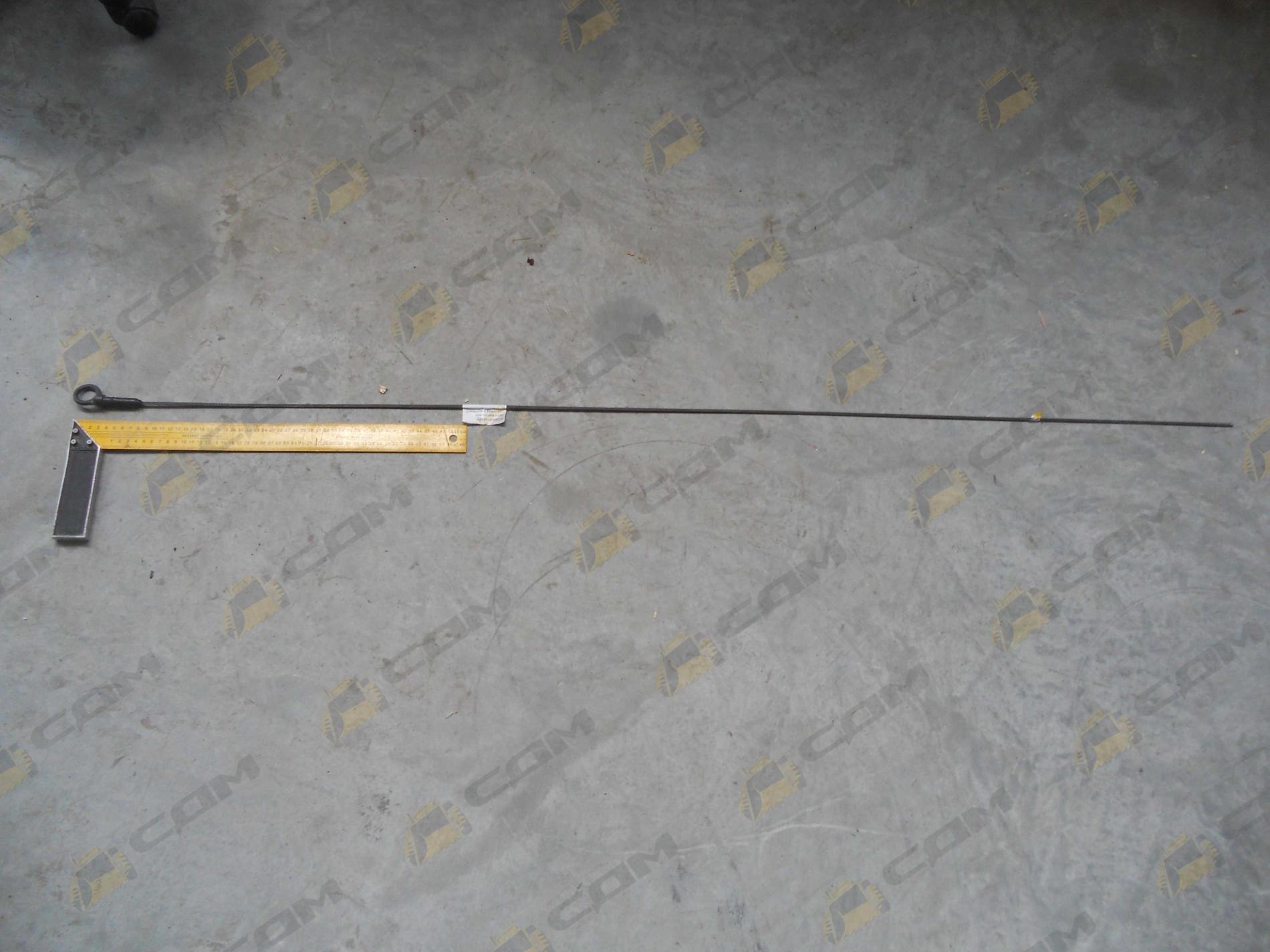 Щуп масляный (линейка мерочная) Howo 612600010532