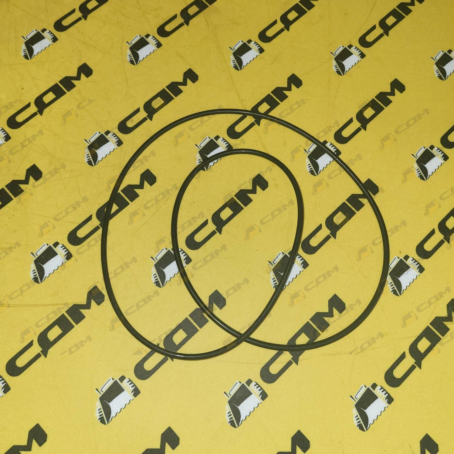 О-кольцо крышки бортового редуктора 280х3,5 LG876N 56146000003