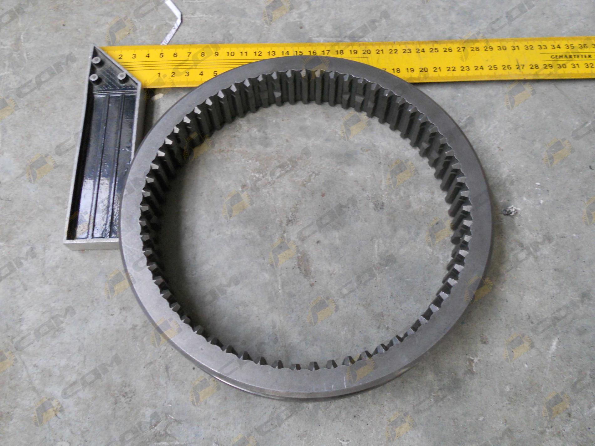 Каретка синхронизации делителя КПП HW18709 HOWO WG2210100008