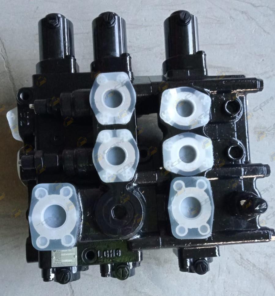 Клапан управляющий гидросистемы (джойстиковое управление) LG833B D32.3C