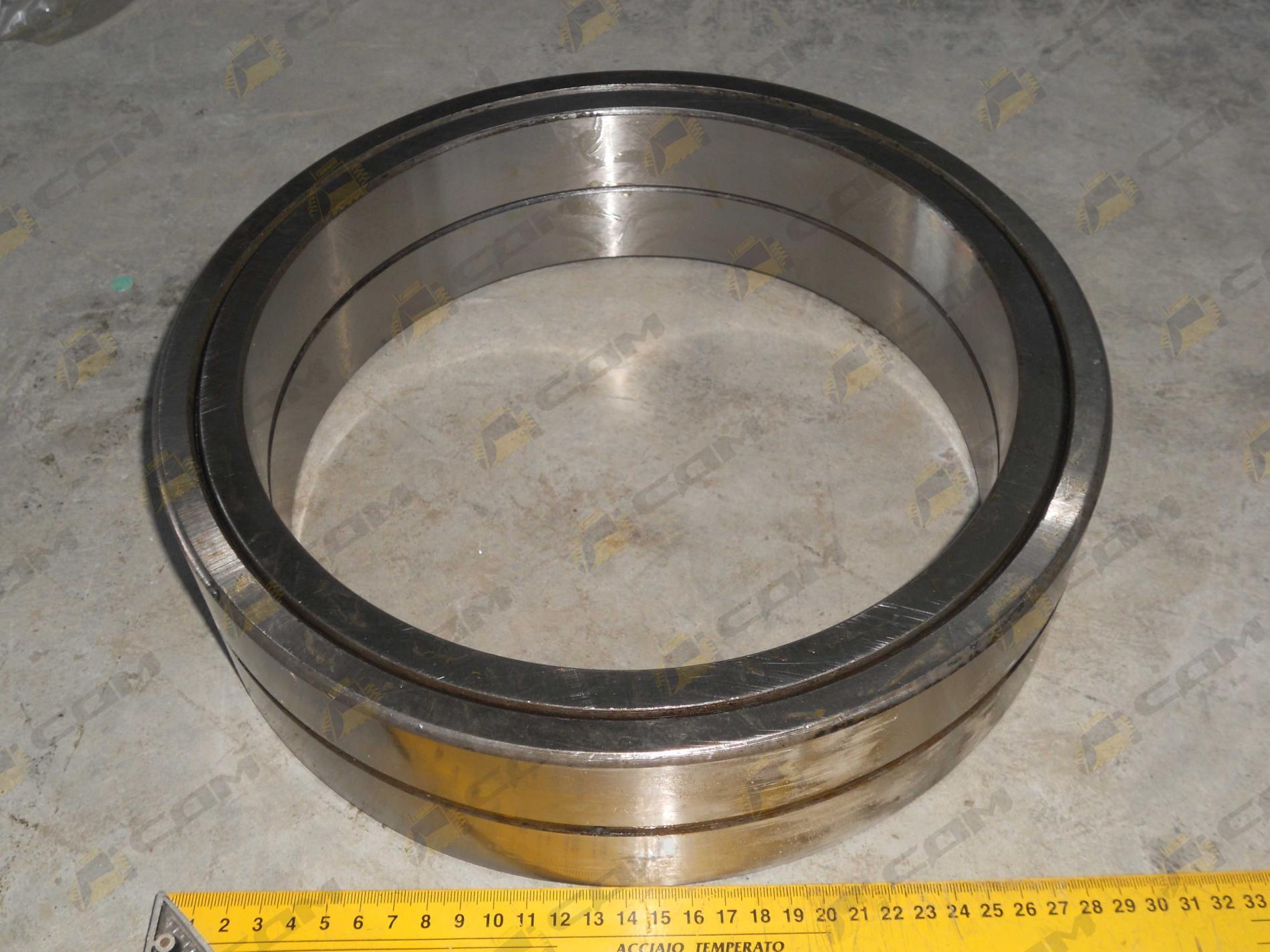 Подшипник на ось катка двухрядный цилиндрический роликовый 260х320х80 CDM514 319262 B