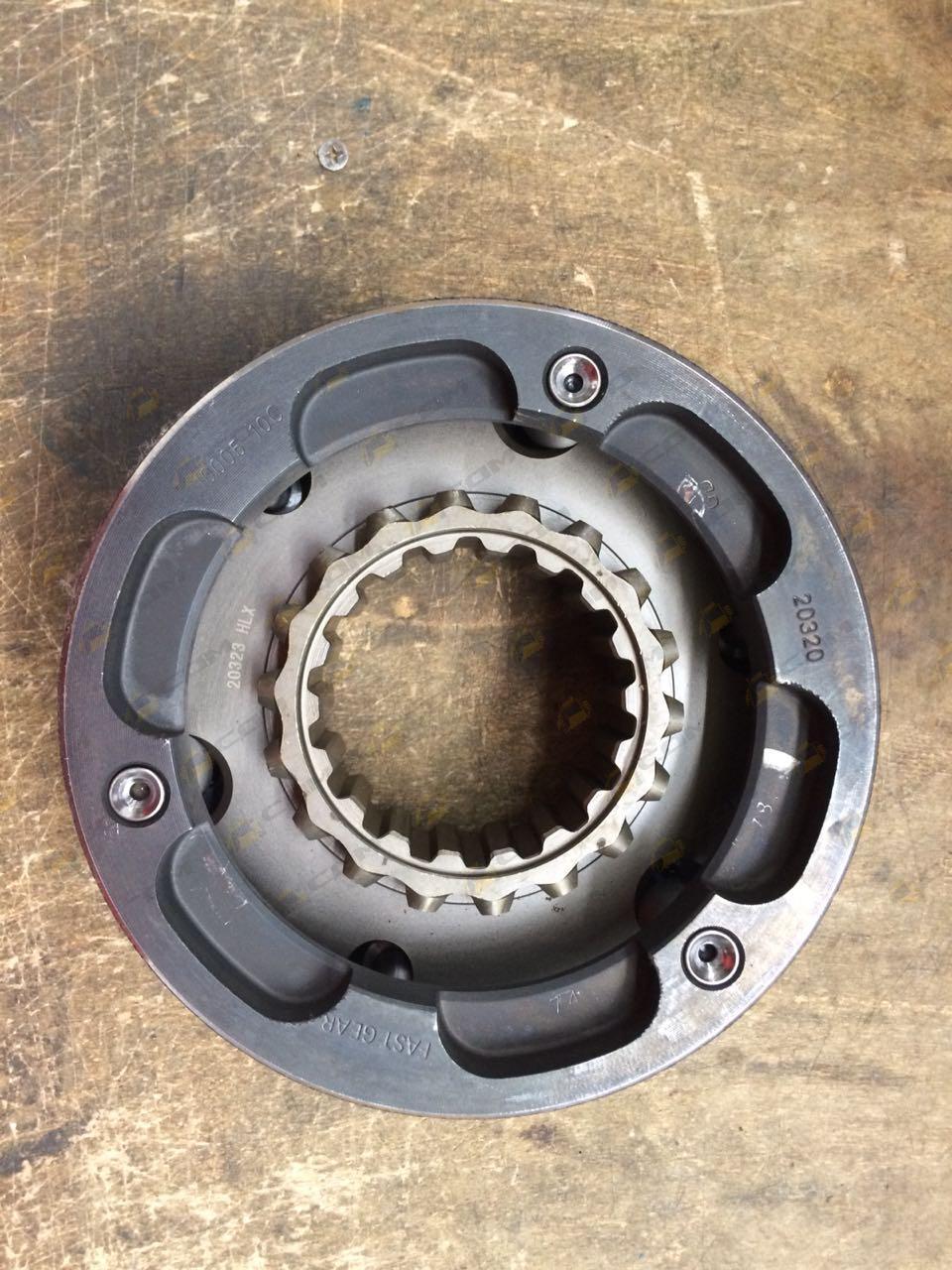 Синхронизатор делителя с сборе КПП Fuller С09005/А-5056