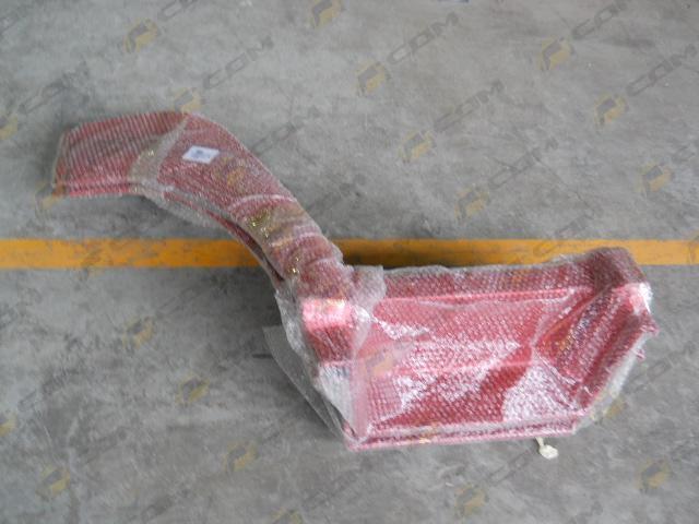 Крыло кабины левое длинное (нового образца) Euro 3 HOWO WG1642230105