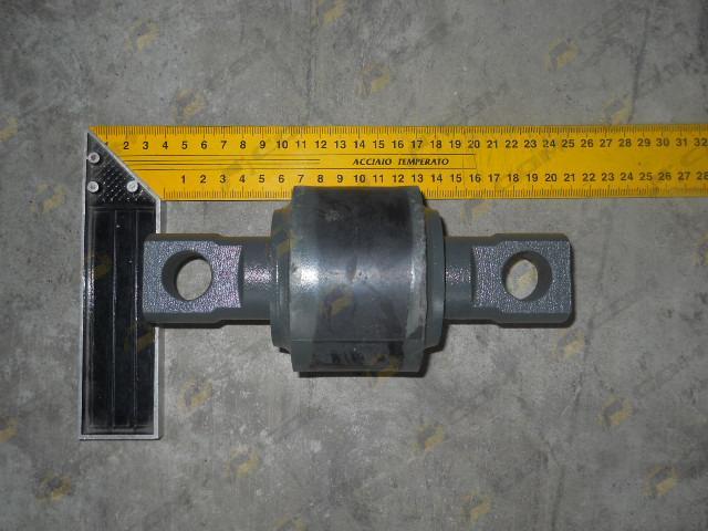 Сайлентблок реактивной тяги D=85 l=57 резиновый HOWO AZ9631521177