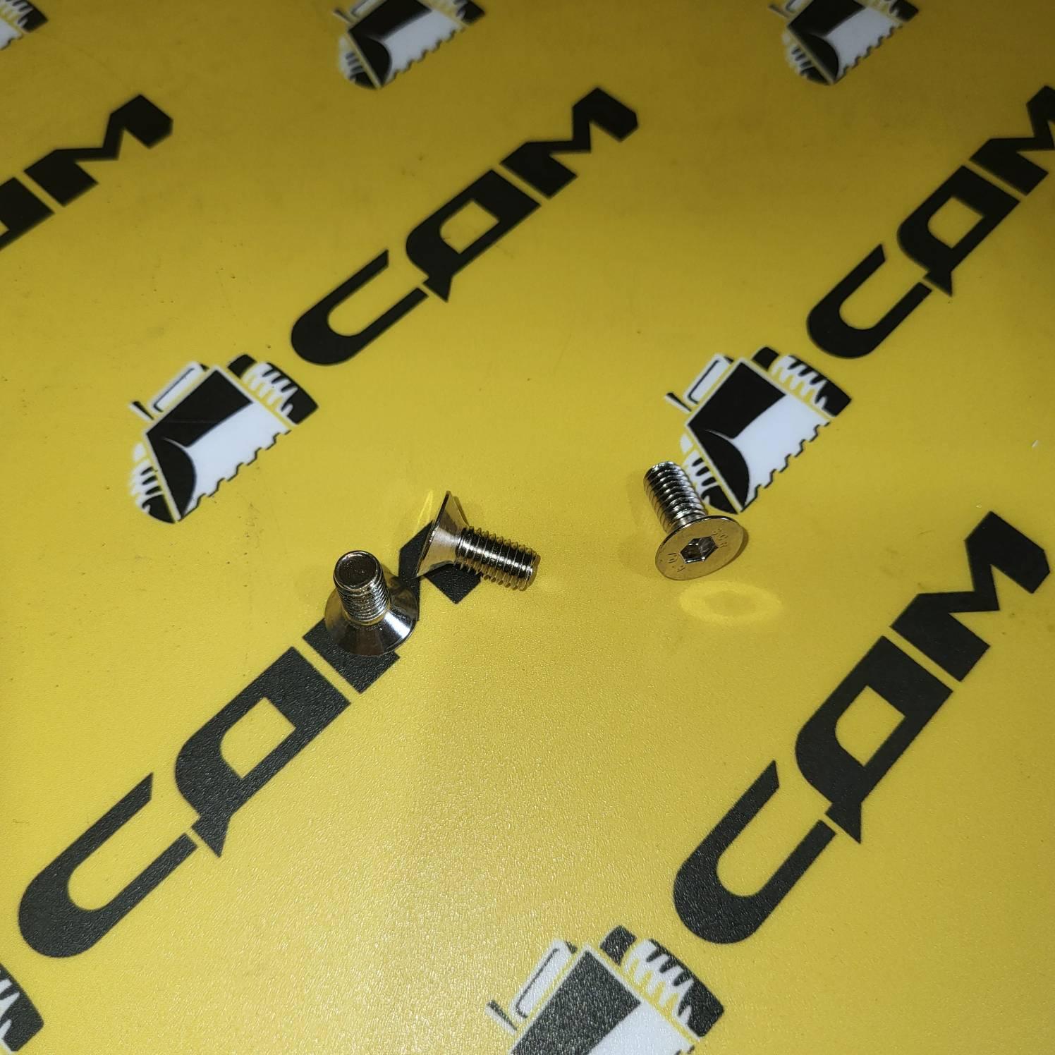 Болт крепления слайдера новая модель М6х14 Shanmon 388H 1747081282