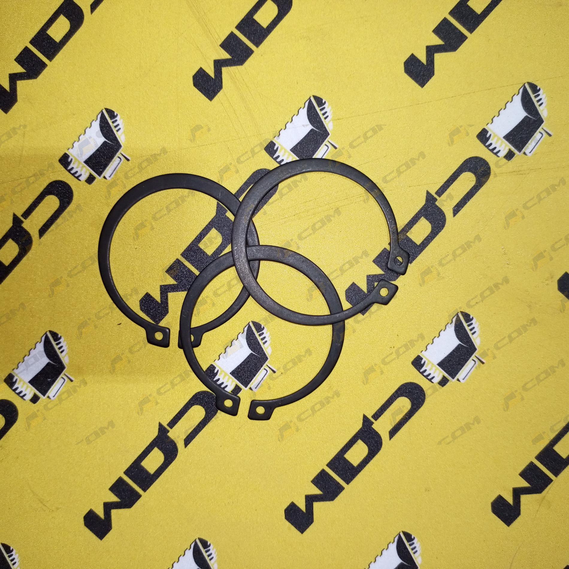 Кольцо стопорное пальца цилиндра поворота d=55 LONKING 83C 51453420107