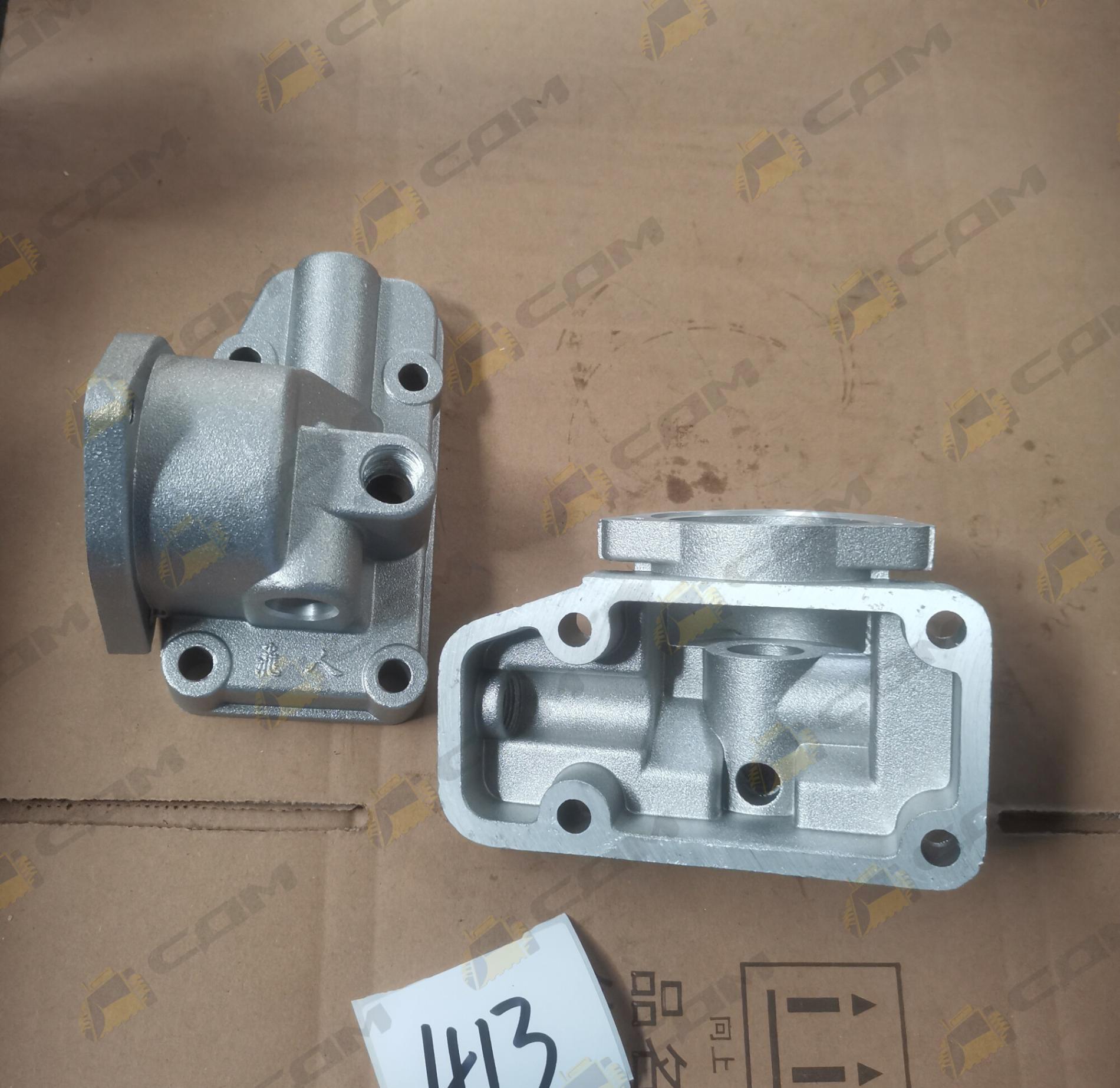 Корпус термостата XINCHAI A495/A498 CDM308/312 490B-43101-1