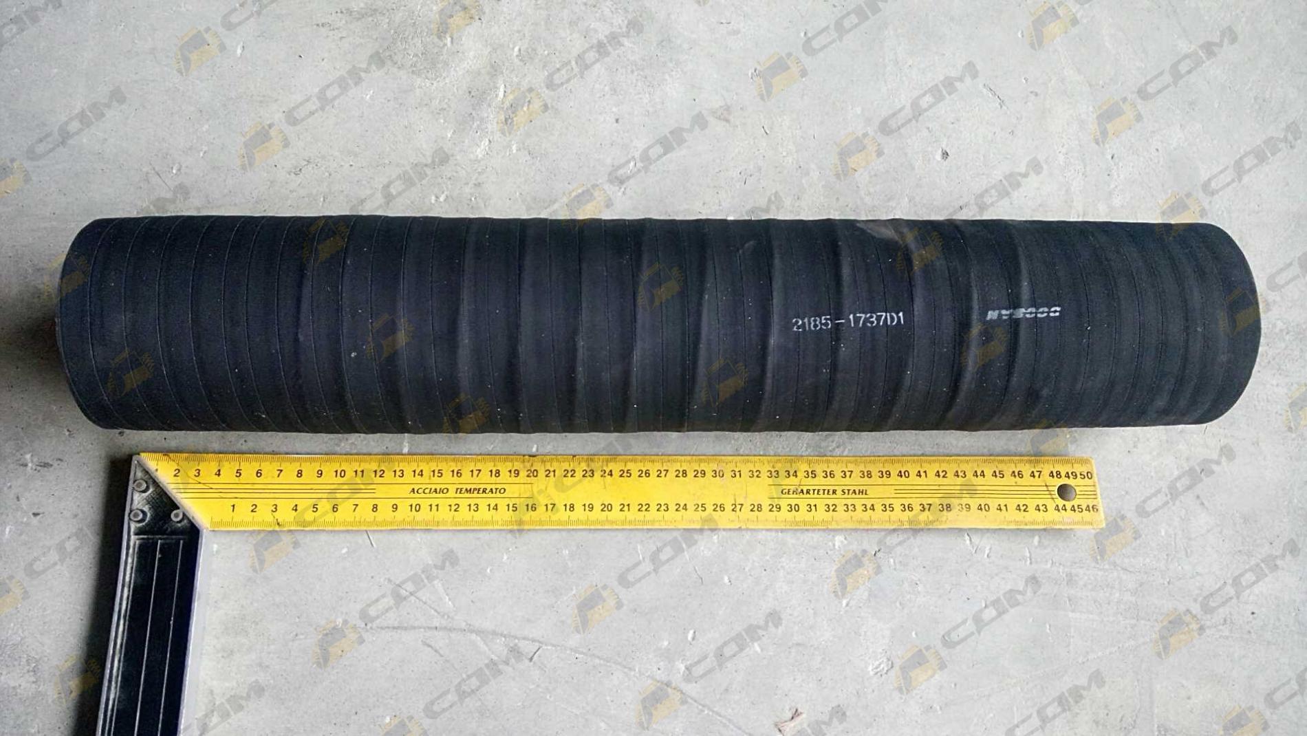 Трубка d33 Solar 500LC-V 2185-1737