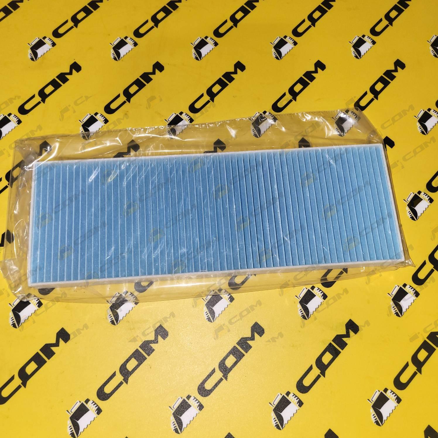 Фильтр кондиционера 288,5х100х18 LG833H/CDM835H 37803017435/LG855HG.15.25.01.05