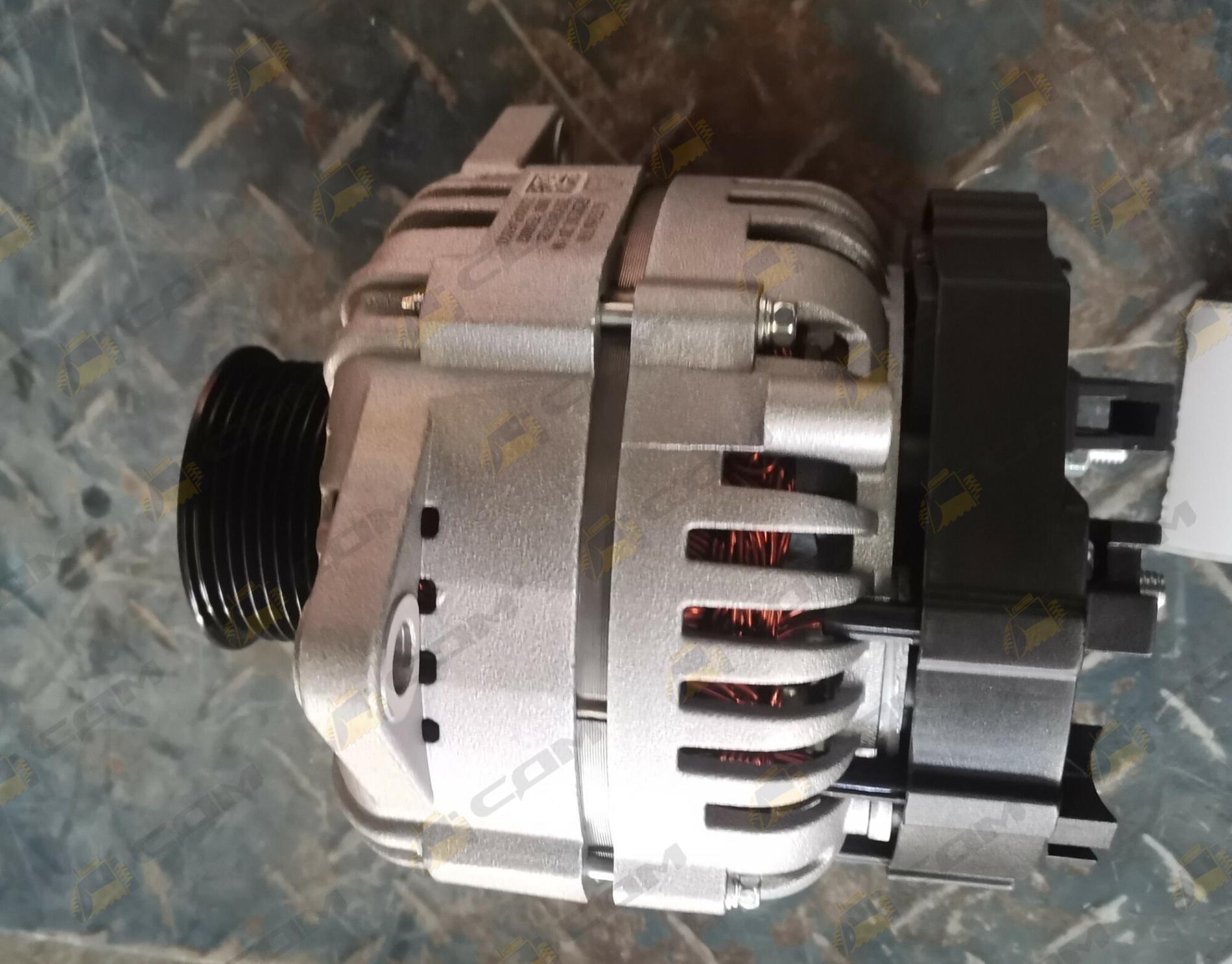 Генератор 28V/110A MC13 HOWO T5G/C7H SITRAK 202V26101-7281