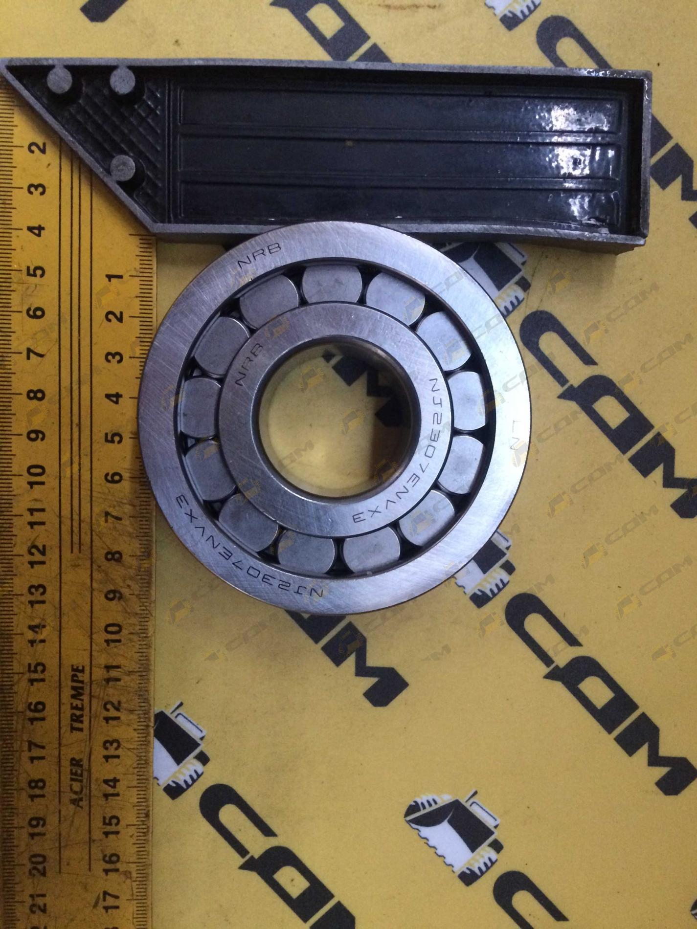 Подшипник редуктора моста CDM855 NJ2307ENVX3/142807Y