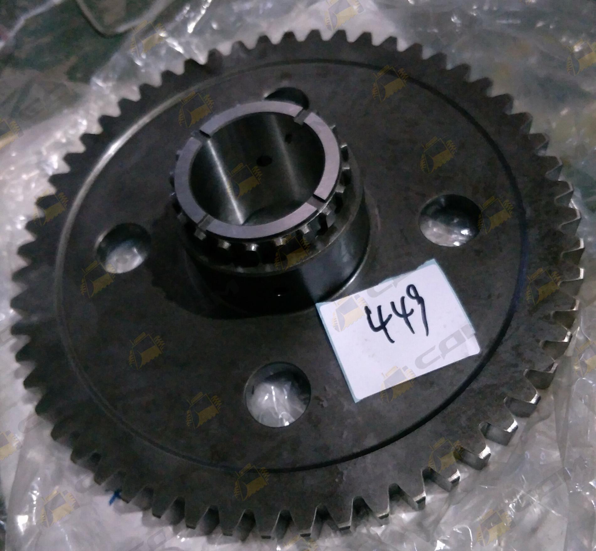 Шестерня выходного вала LG833B ZL30.03.12-005