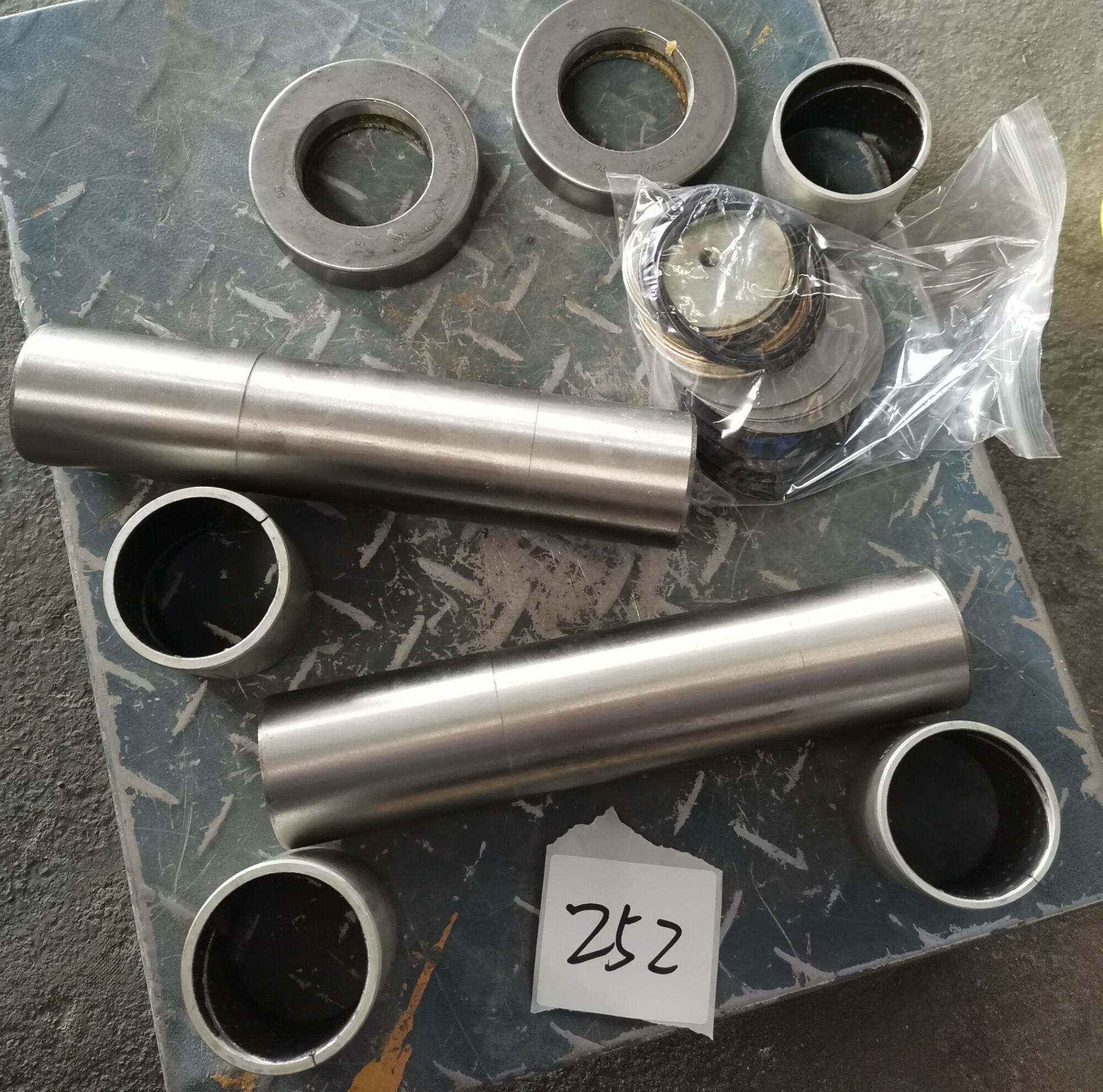 Ремкомплект шкворня на одну ось мост VGD95 HOWO WG4095415002