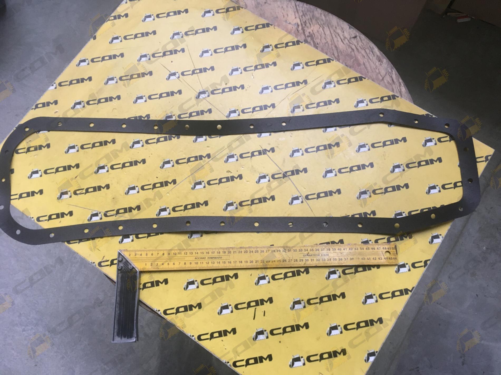 Прокладка поддона двигателя WP6G 13051717