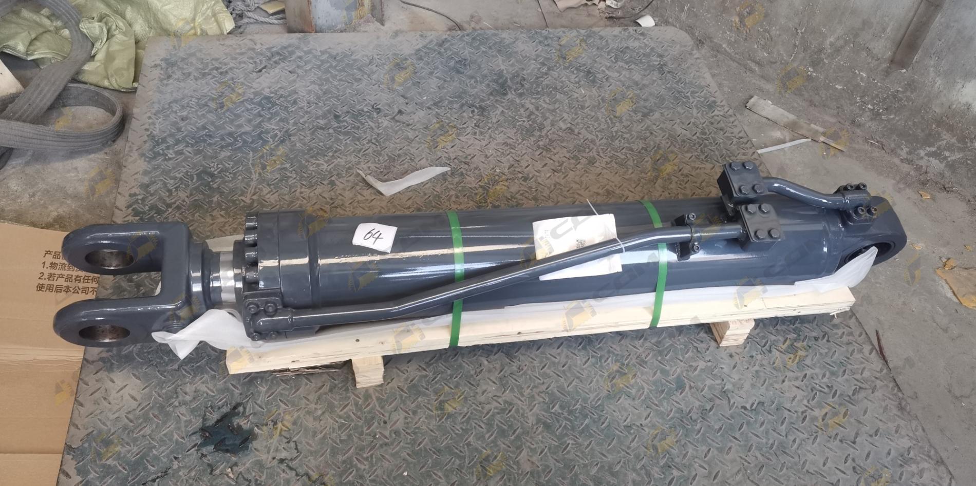 Гидроцилиндр подъема стрелы правый Z5G7.1.3A/803004343 9326008