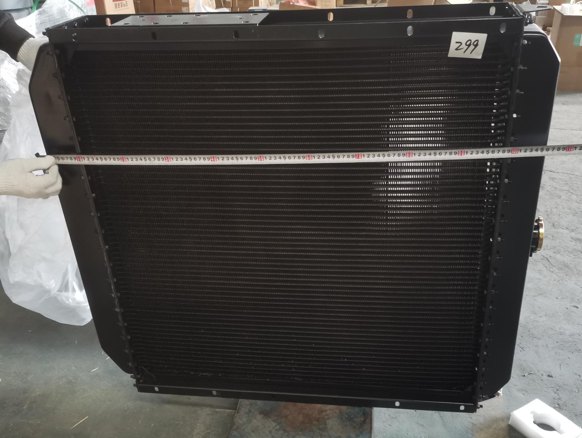 Радиатор водяной SDLG 4110001020/LY-LG956-2B