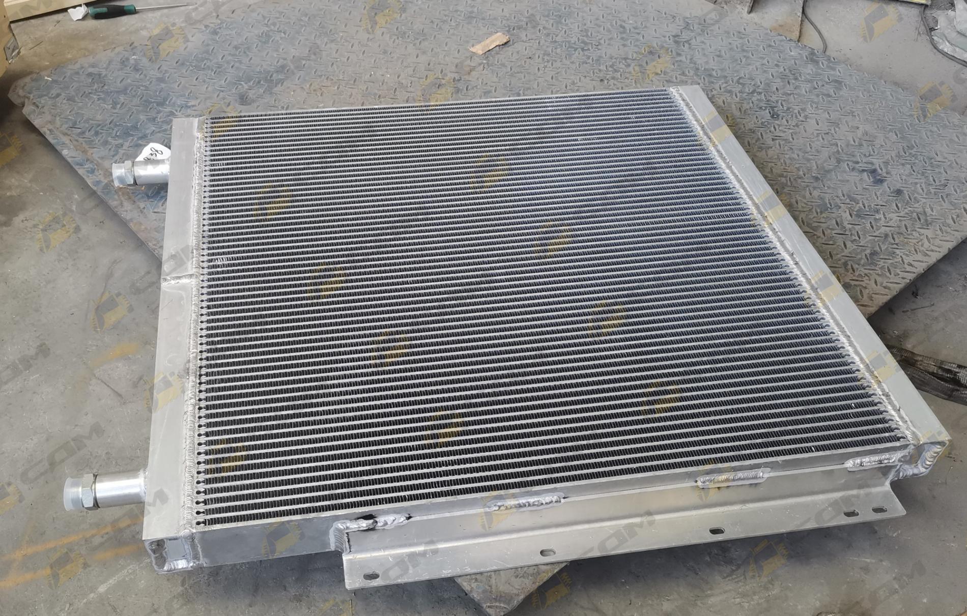 Маслоохладитель ГМП LG863N 37119007000/LG863N.01.04.36L2/37119007041