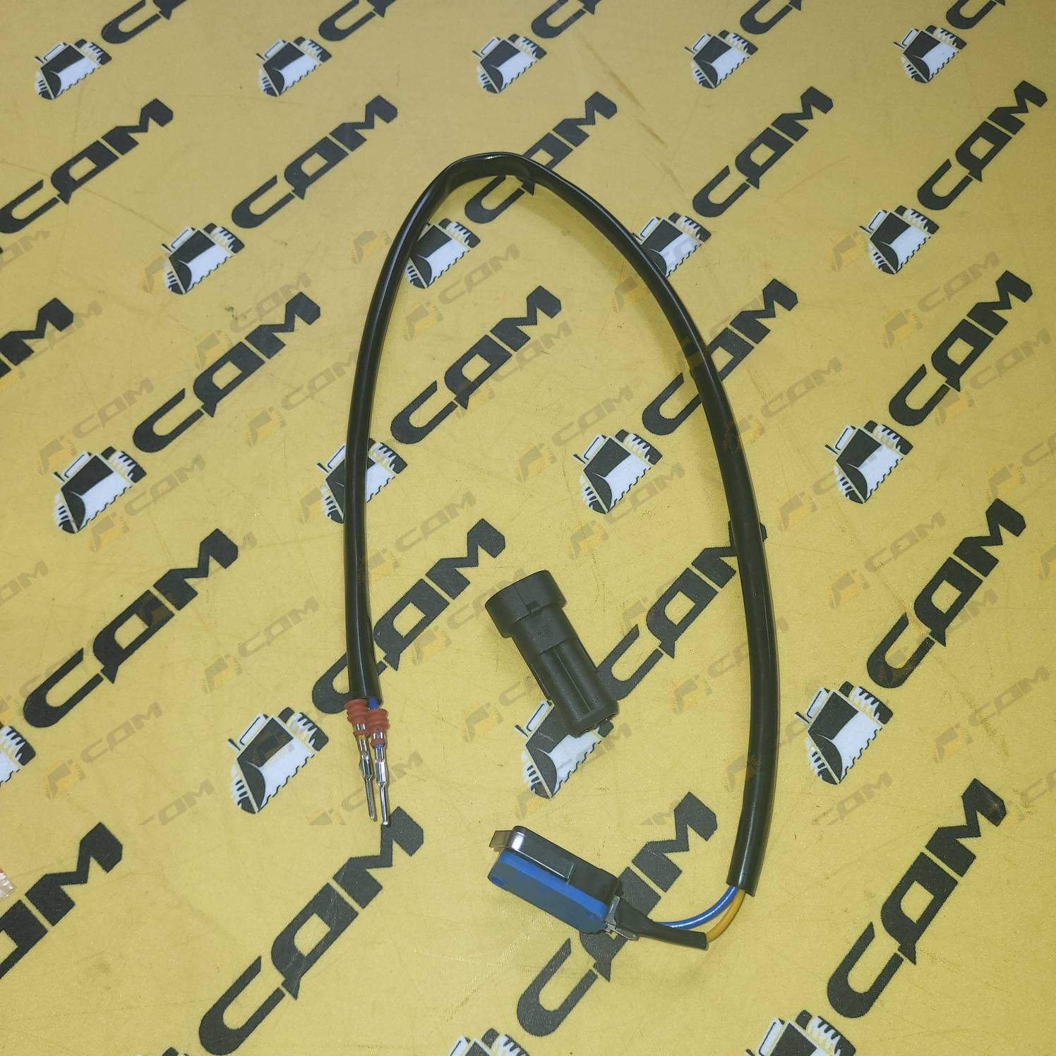 Переключатель ручного тормоза с проводом Shanmon 388H W013500762-2