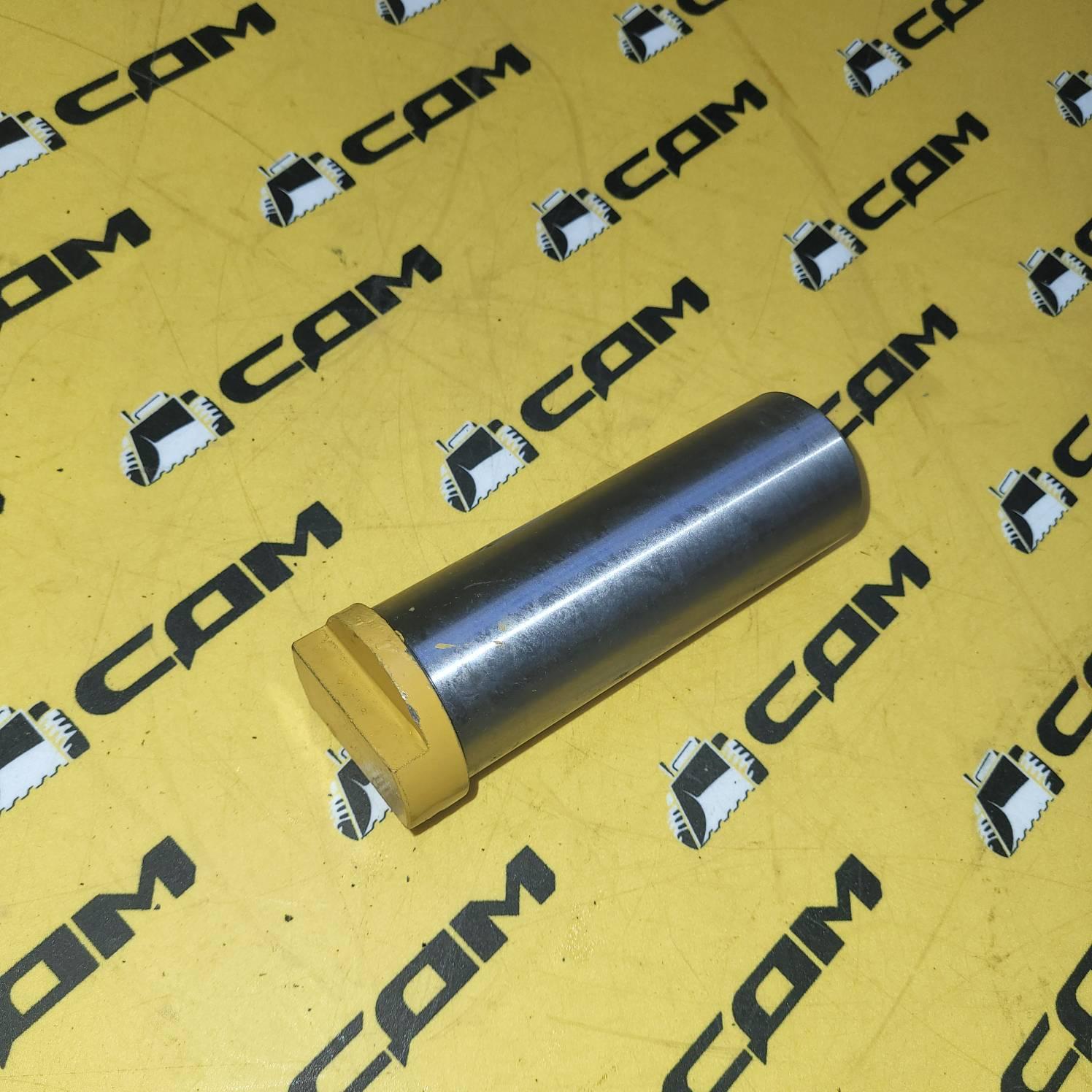 Палец крепления поворотного цилиндра передний d=40 L=129 Shanmon 388H Z050240181