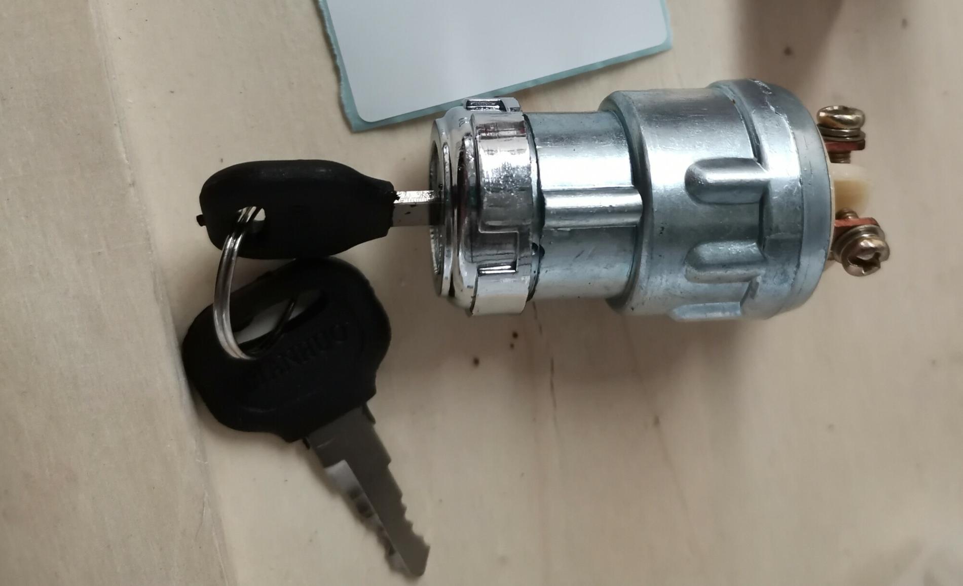 Замок зажигания CDM520 JK423H