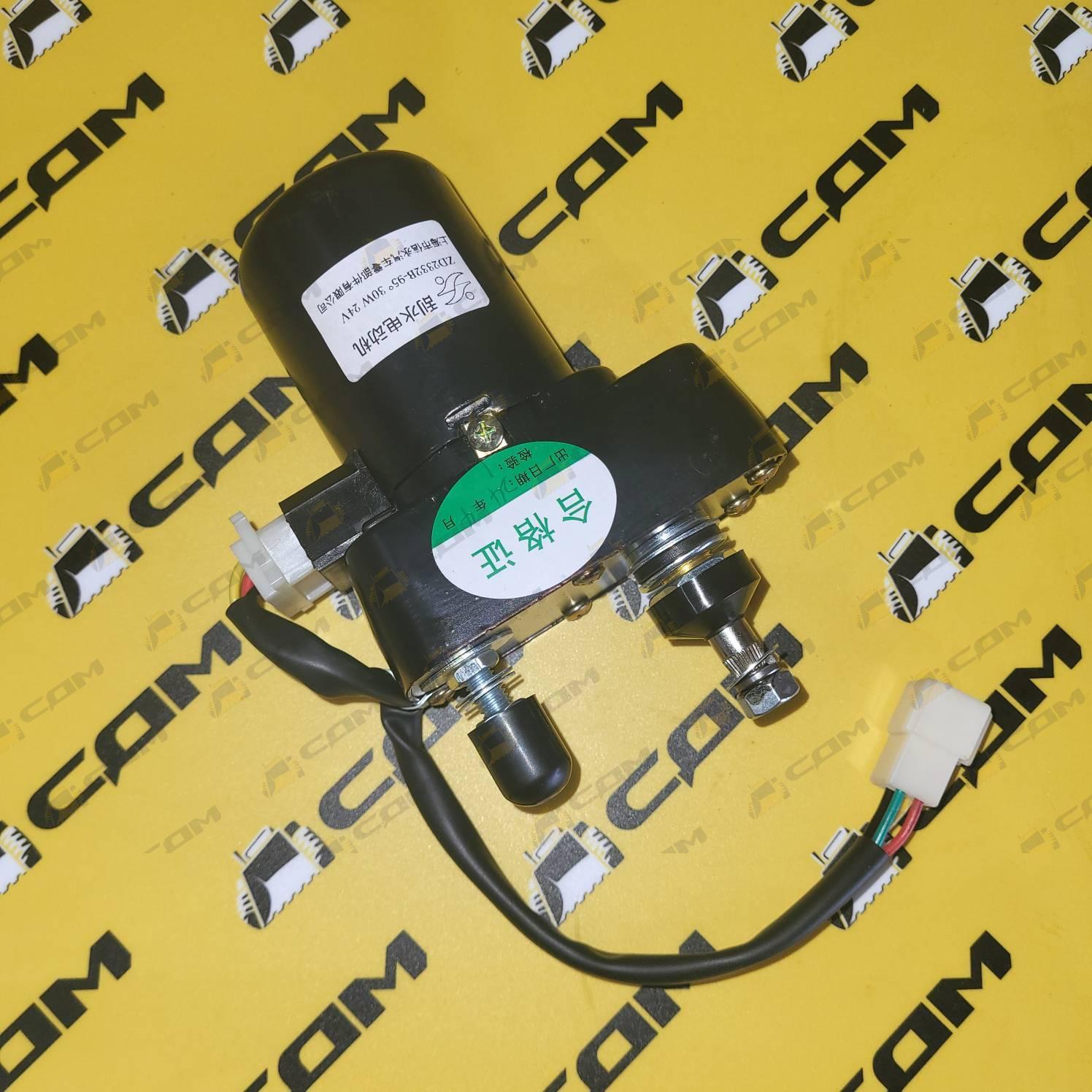 Двигатель стеклоочистителя ZD2332B 95 градусов CDM ZD2332B/60401010060