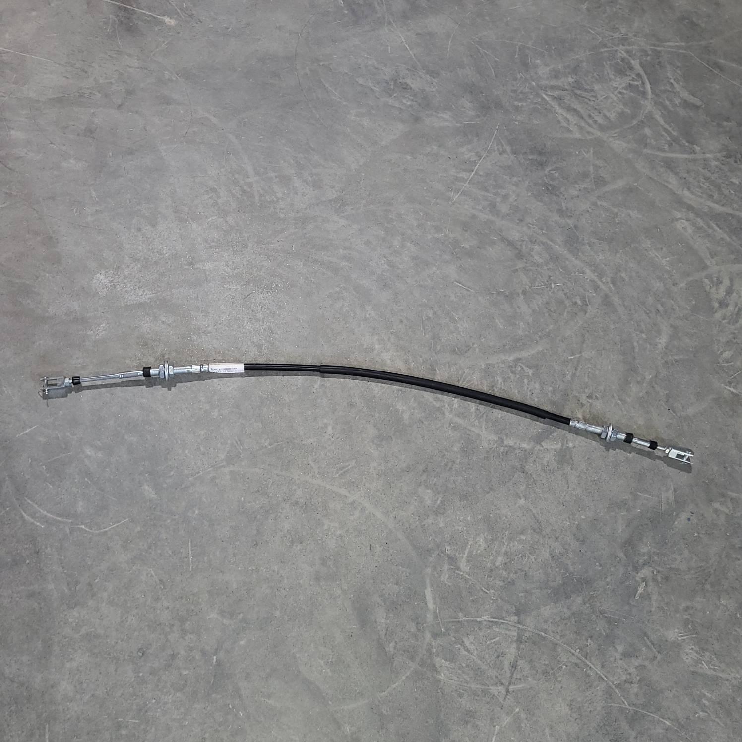 Трос управления ГМП L=1130 Shanmon 388H Z065360140