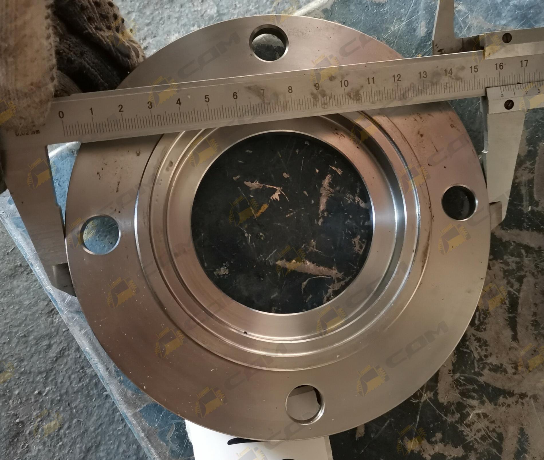 Крышка подшипника сочленения D=160 d=72 LG833B 30810102337 LG30F.10I-005