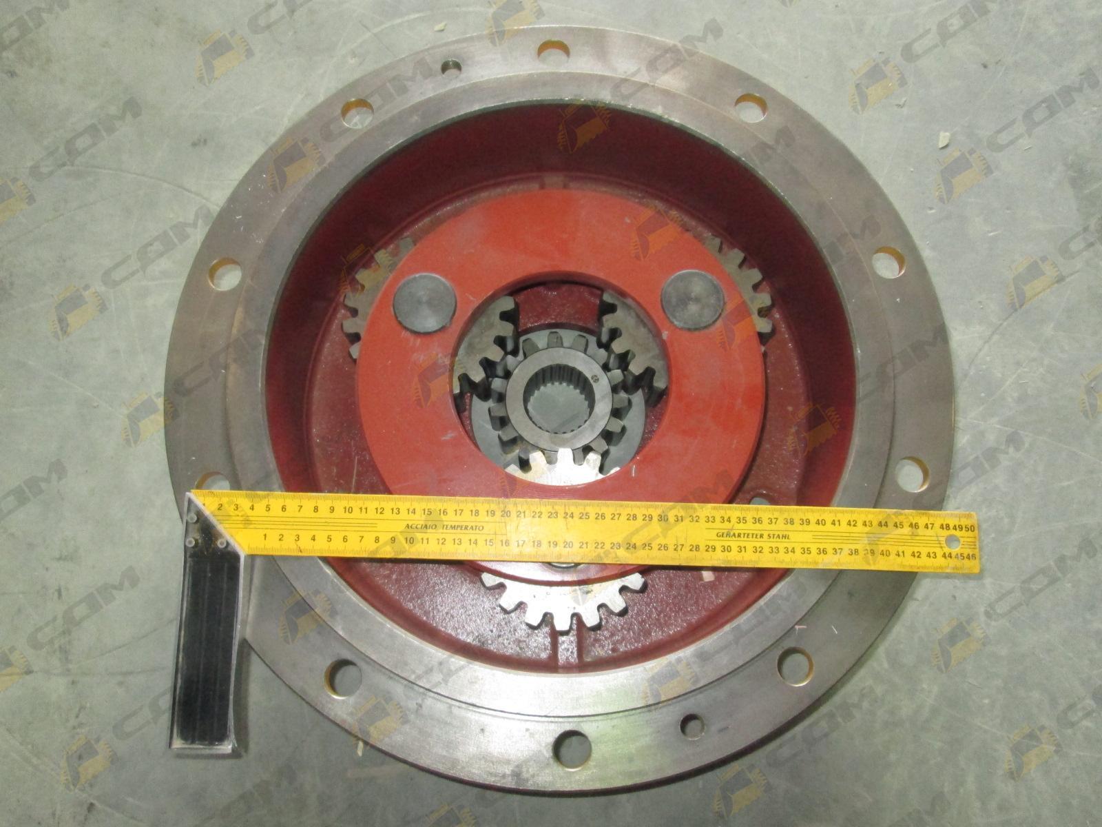 Редуктор бортовой в сборе 3 сателлита без ступицы CDM855 LG853.04.01-011