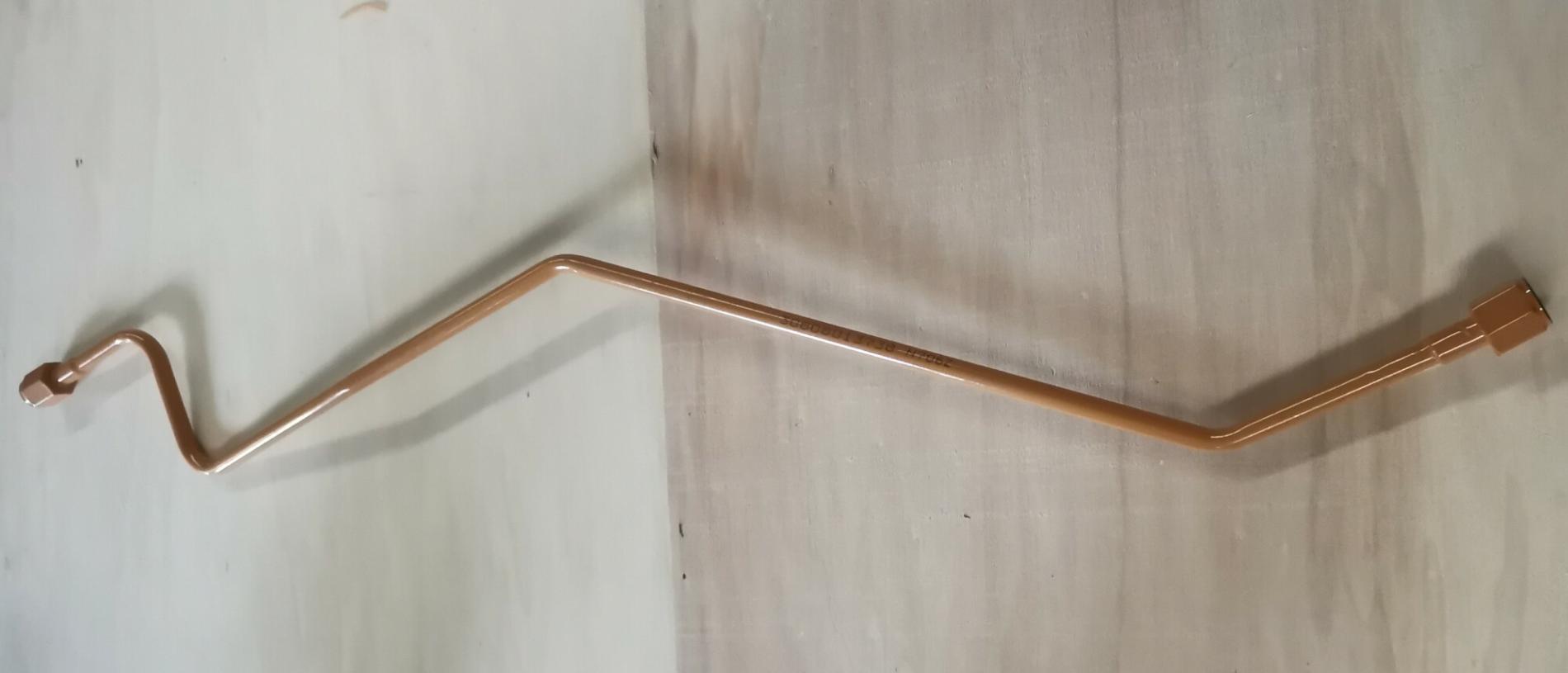 Трубка тормозная правая заднего моста с новым суппортом LG863N 30808013738 L855XG.08.04.02.05