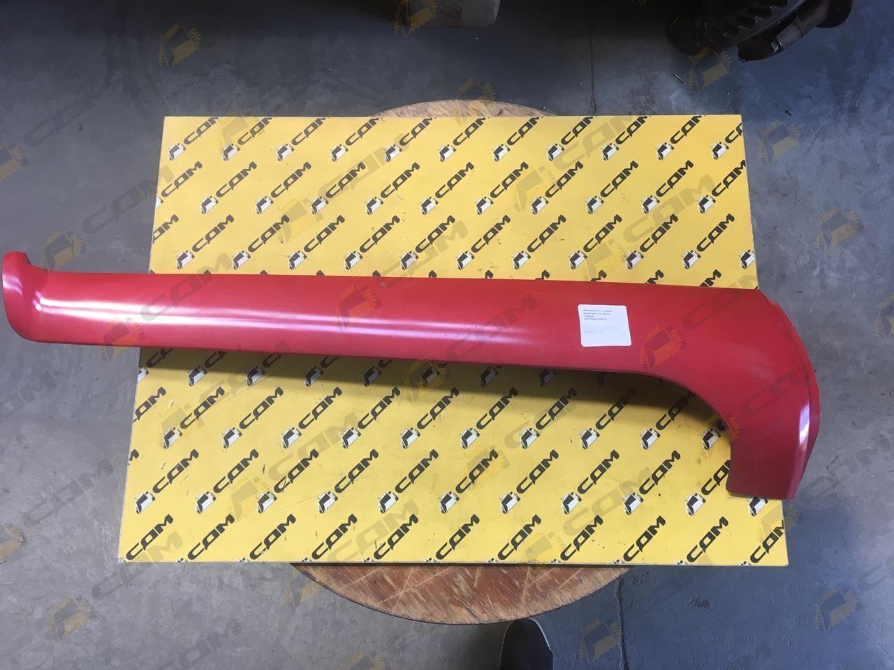 Обтекатель стойки ветрового стекла левый WG1642110019